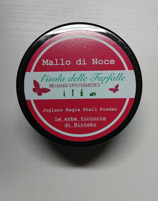 Polvere di Mallo di Noce