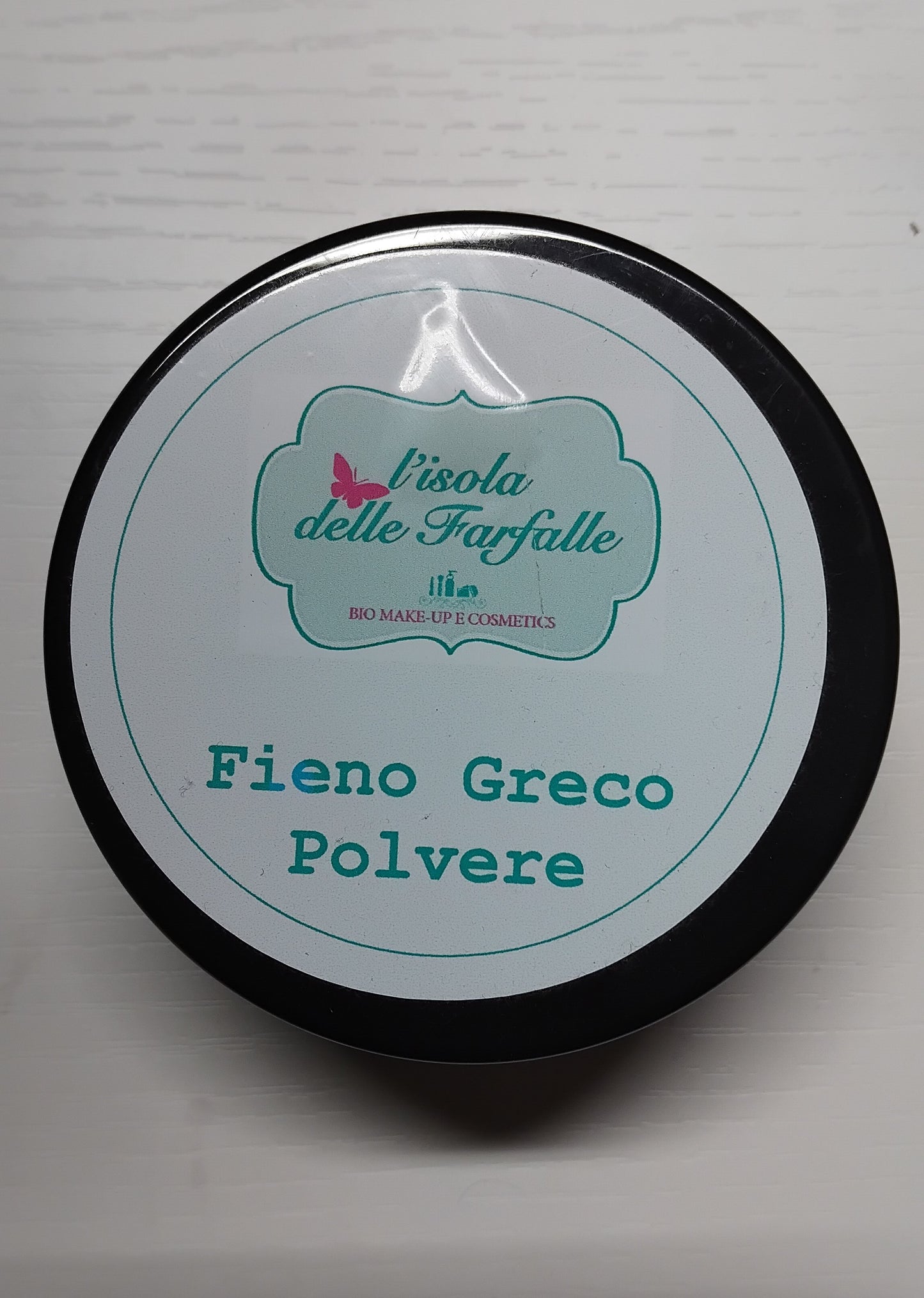 Polvere di Fieno Greco