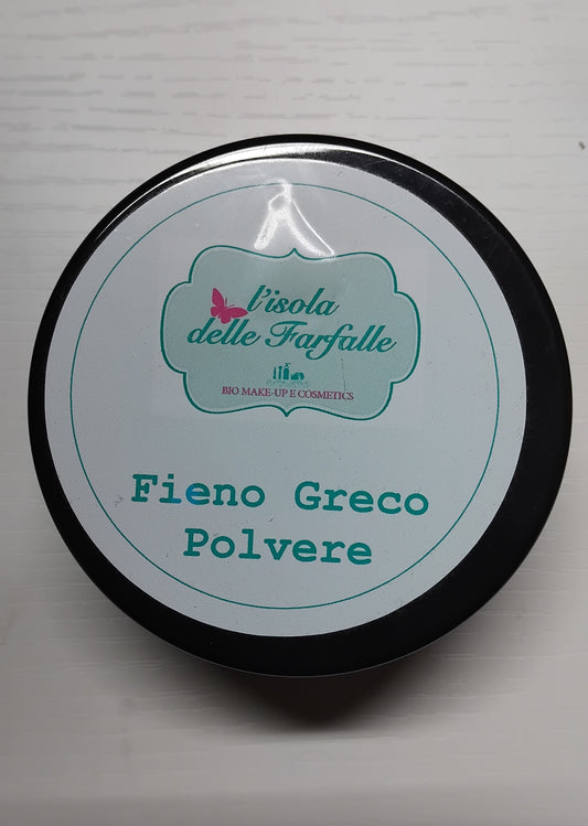 Polvere di Fieno Greco