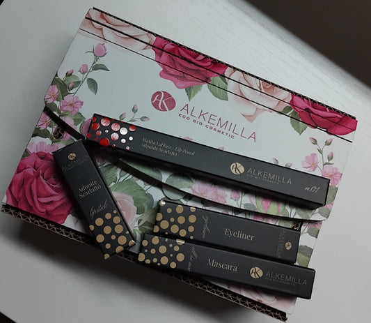 Set Make up Occhi & Labbra