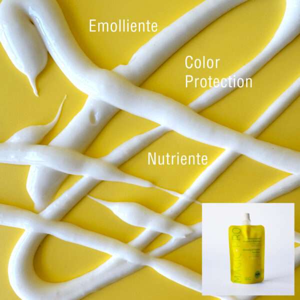 MASCHERA NUTRIENTE PROTETTIVA – Color protection
