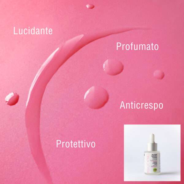 OLIO SUBLIMATORE PROFUMATO – Finish lucidante