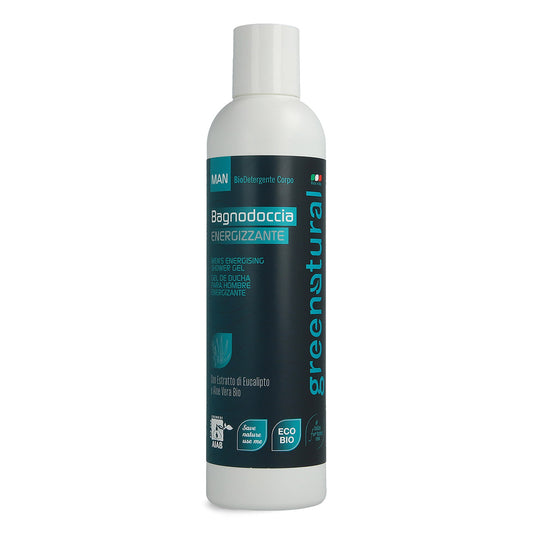 Bagnodoccia Uomo Energizzante