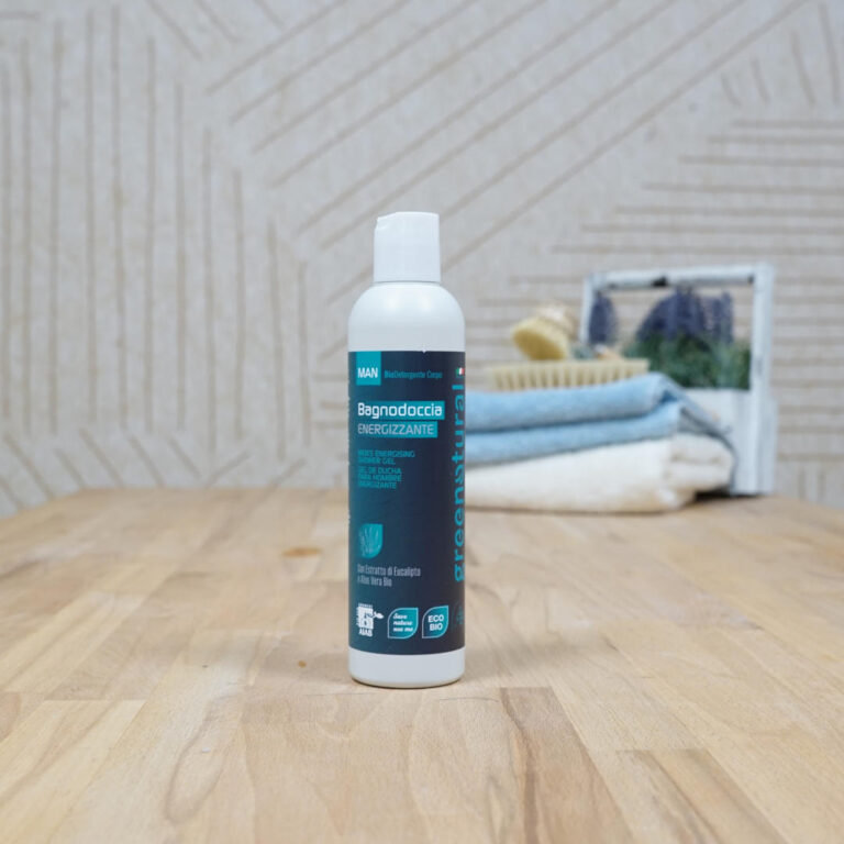 Bagnodoccia Uomo Energizzante