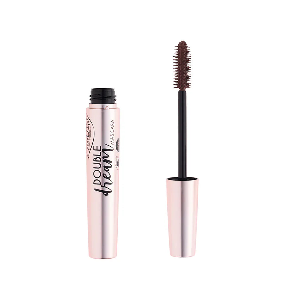 Mascara Double Dream Marrone puroBio