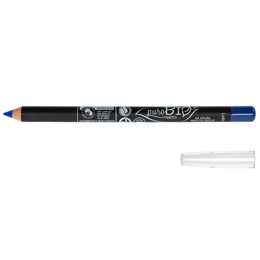 Matita occhi 04 – Il blu elettrico puroBio