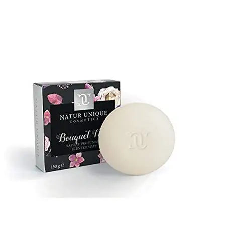 Natur Unique Sapone Bouquet Noir 150 G