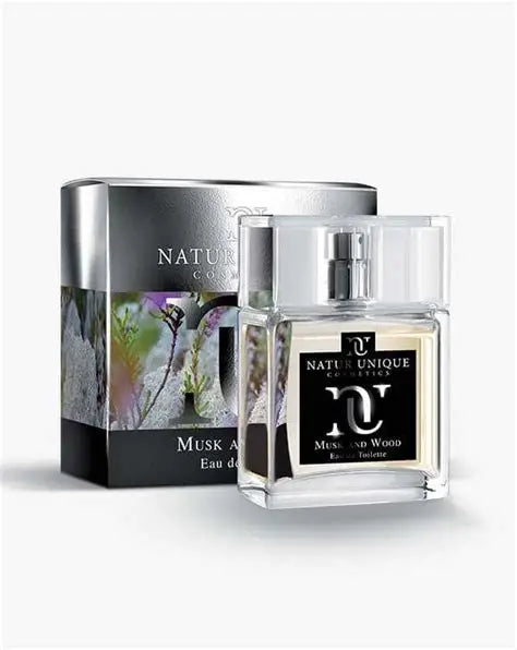 NATUR UNIQUE MUSK & WOOD EAU DE TOILETTE 100 ML