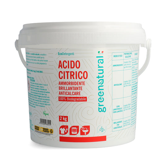 Acido Citrico