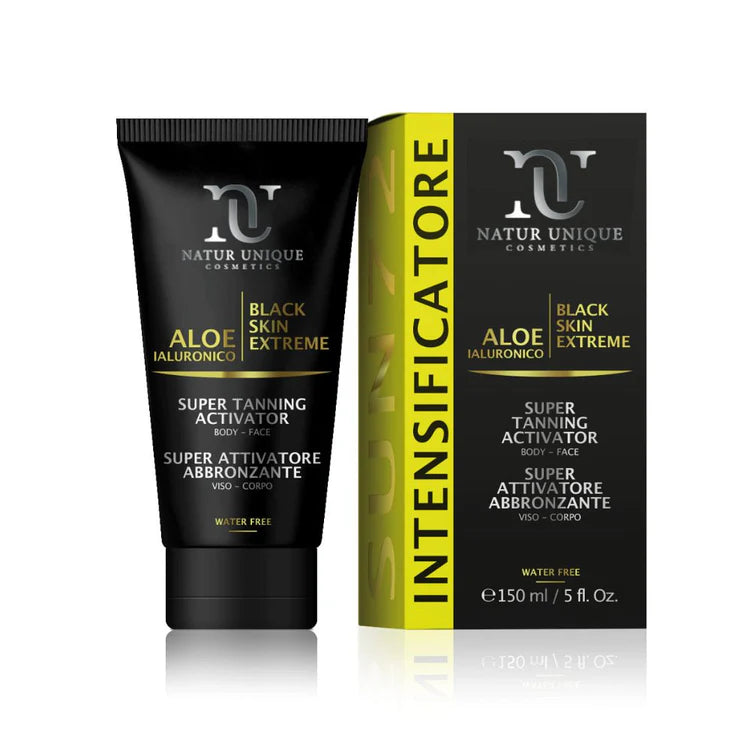 SUN72 Black Skin Extreme crema 150 ml