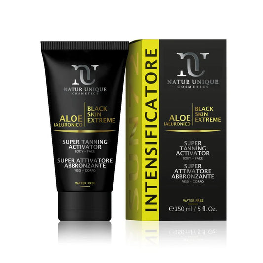 SUN72 Black Skin Extreme crema 150 ml