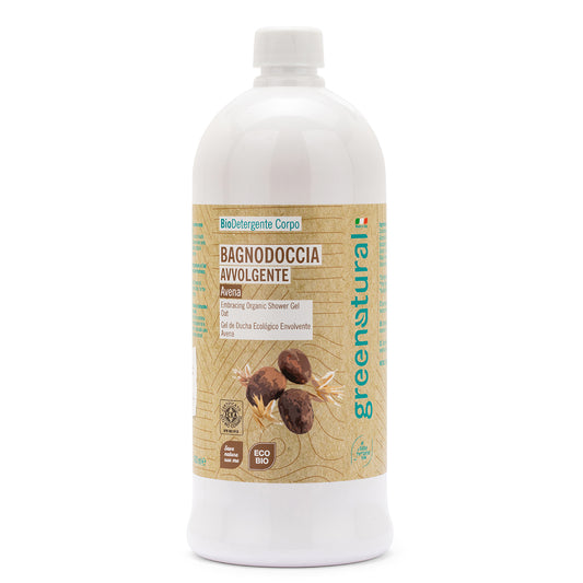 Bagnodoccia Avvolgente Avena