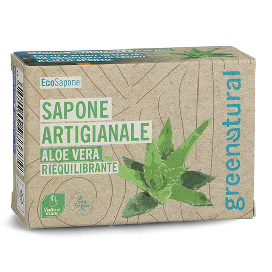 Sapone Naturale Aloe