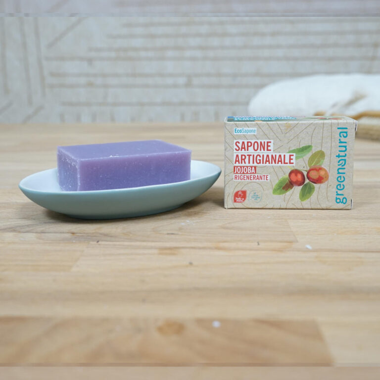 Sapone Naturale Jojoba