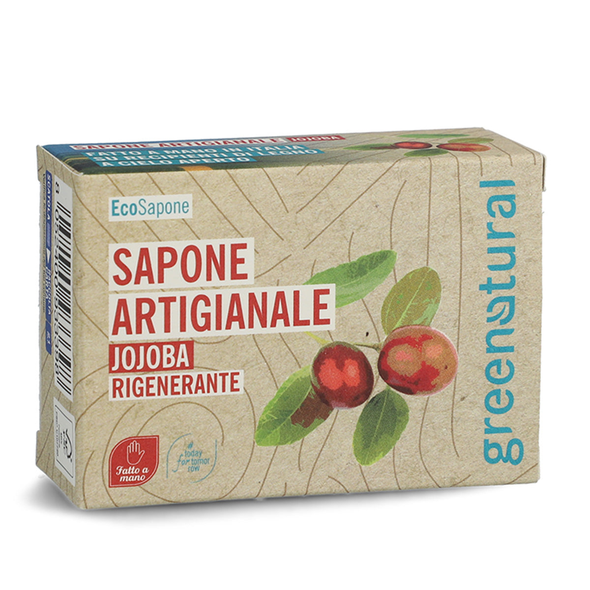 Sapone Naturale Jojoba