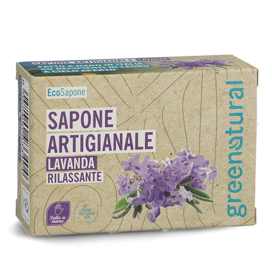Sapone Naturale Lavanda