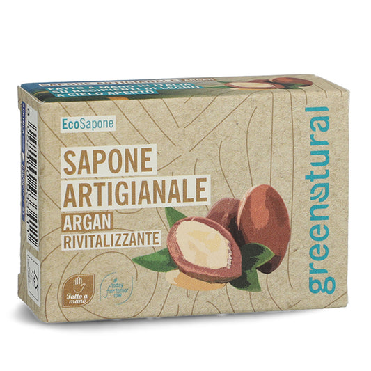Sapone Naturale Olio di Argan