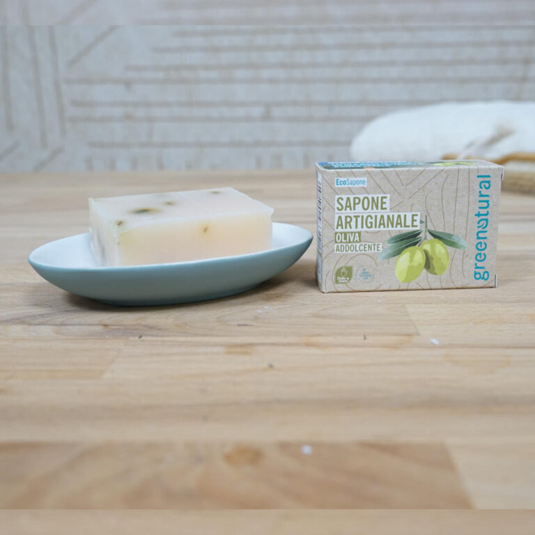 Sapone Naturale Olio di Oliva
