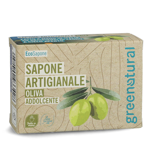 Sapone Naturale Olio di Oliva