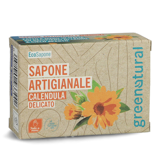 Sapone Naturale Calendula