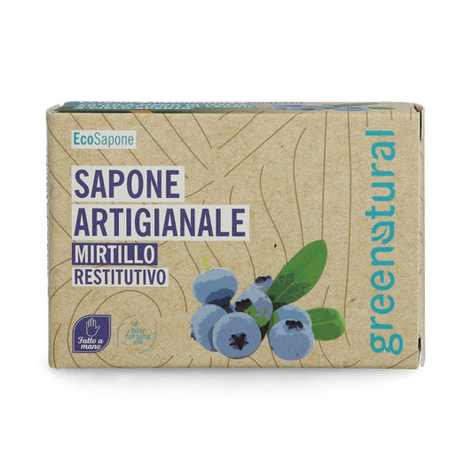 Sapone Artigianale Mirtillo