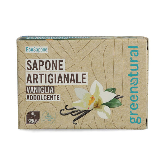 Sapone Naturale Vaniglia