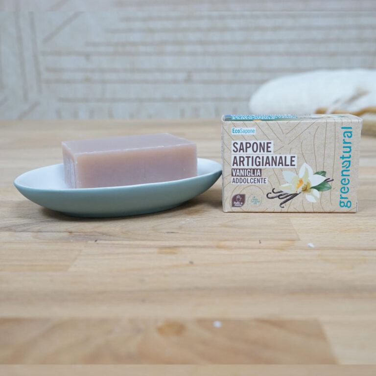 Sapone Naturale Vaniglia