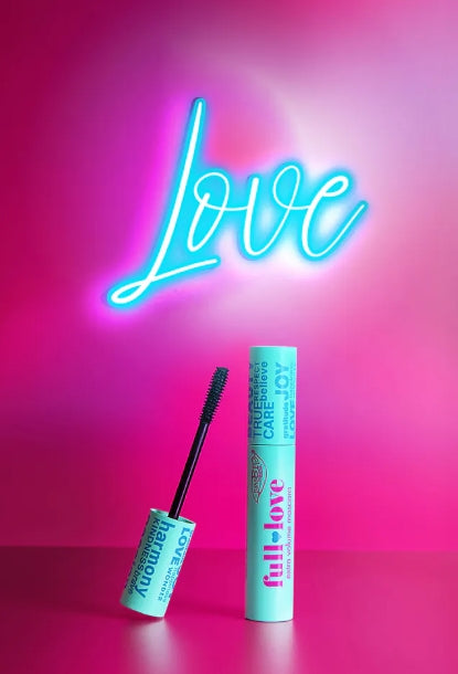 Mascara Full Love Extra volume e ciglia piene fino a 12 ore