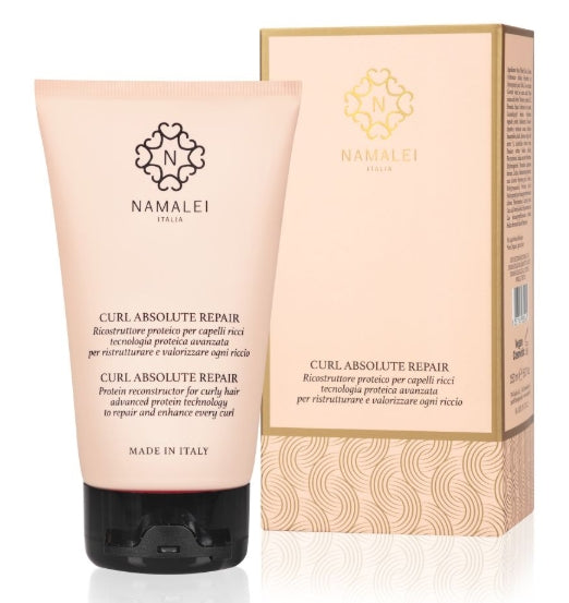 Curl Absolute Repair - Ricostruttore Proteico per Capelli Ricci