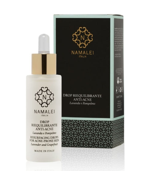 Drop Riequilibrante Anti-Acne Lavanda e Pompelmo