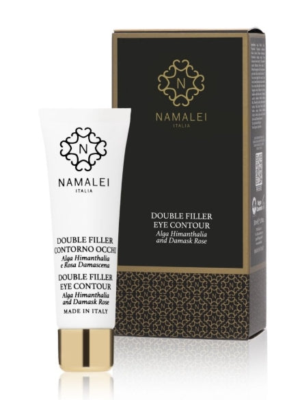 Double Filler Contorno Occhi Alga Himanthalia e Rosa Damascena