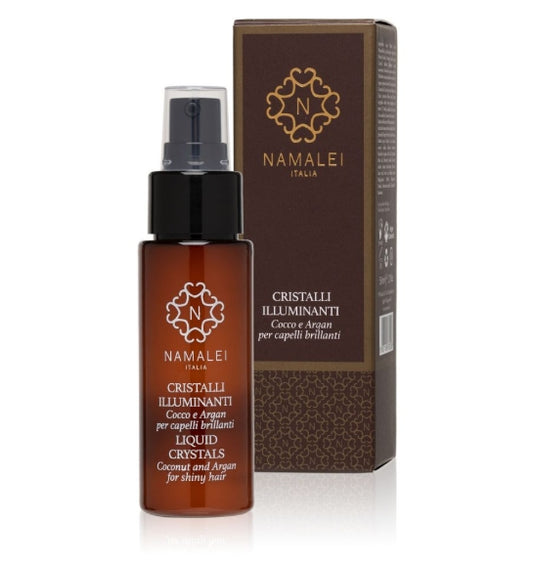 Cristalli Illuminanti Cocco e Argan