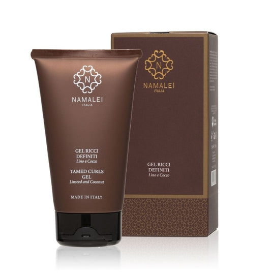 Gel Ricci Definiti Lino e Cocco