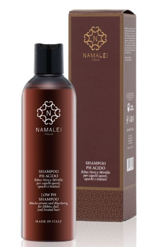 Shampoo Ph Acido Ribes Nero e Mirtillo