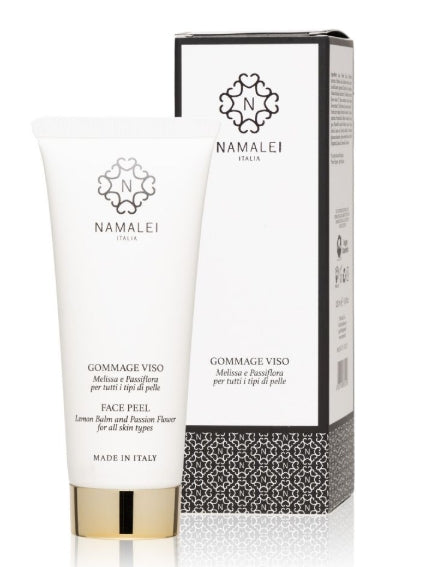 Gommage Viso Melissa e Passiflora