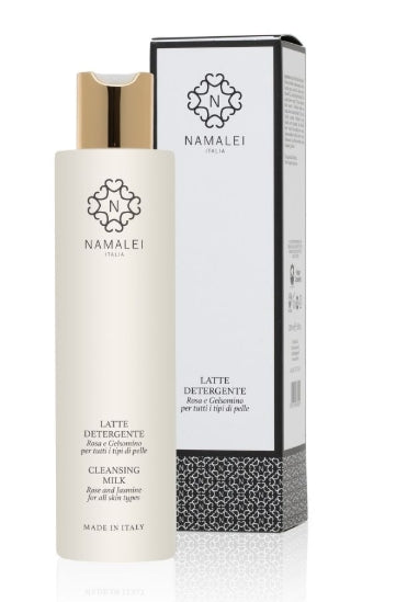 Latte Detergente Rosa e Gelsomino