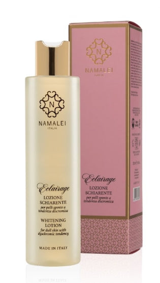 Lozione Schiarente Per pelli spente a tendenza discromica
