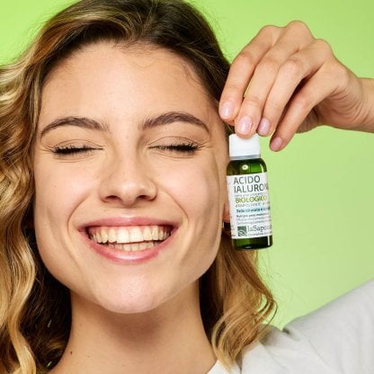 Acido Ialuronico - multiplo peso molecolare