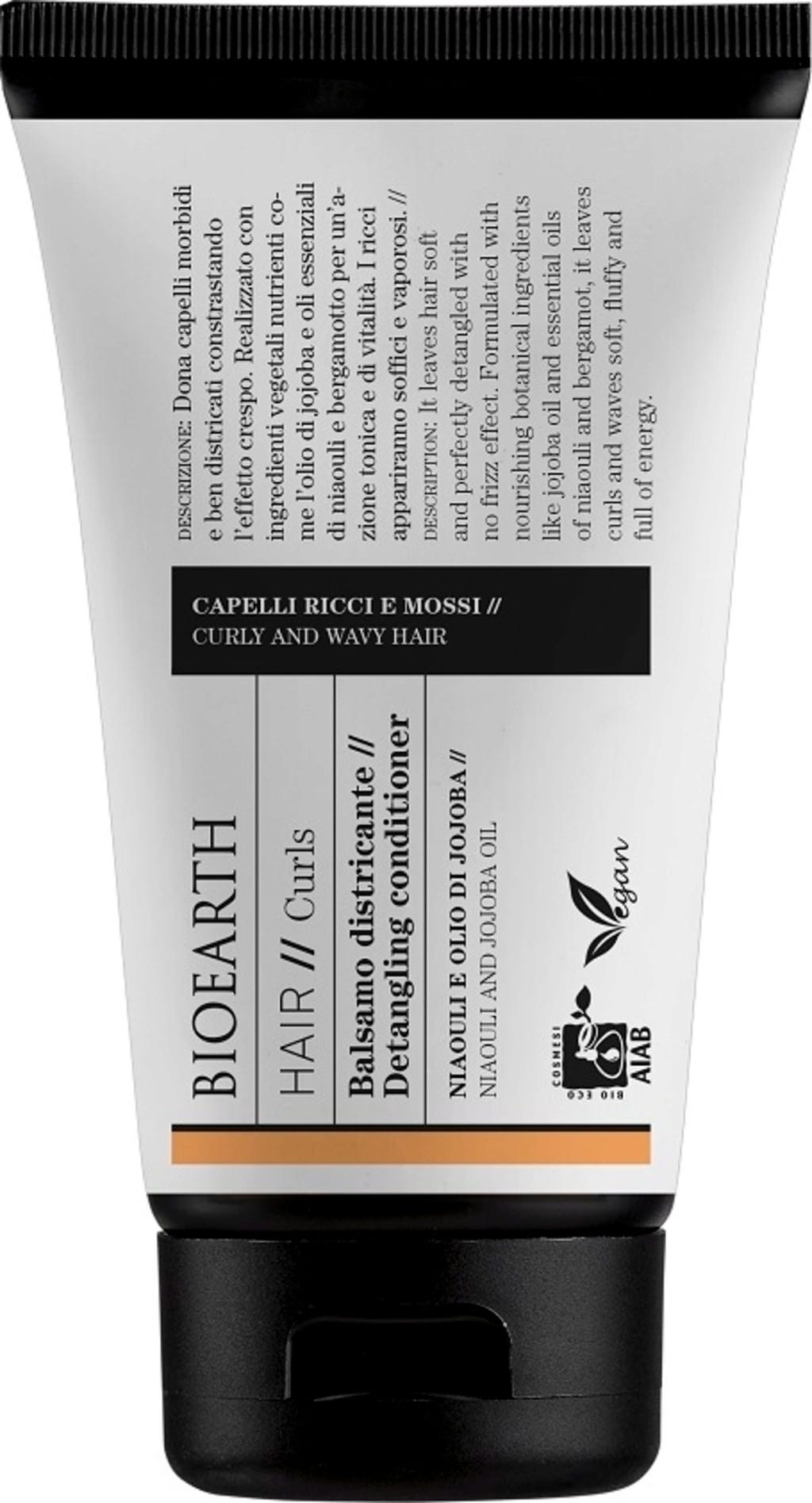 Balsamo Districante, 150 ml Il trattamento specifico con olio di jojoba e niaouli
