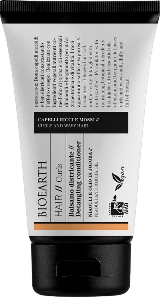 Balsamo Districante, 150 ml Il trattamento specifico con olio di jojoba e niaouli