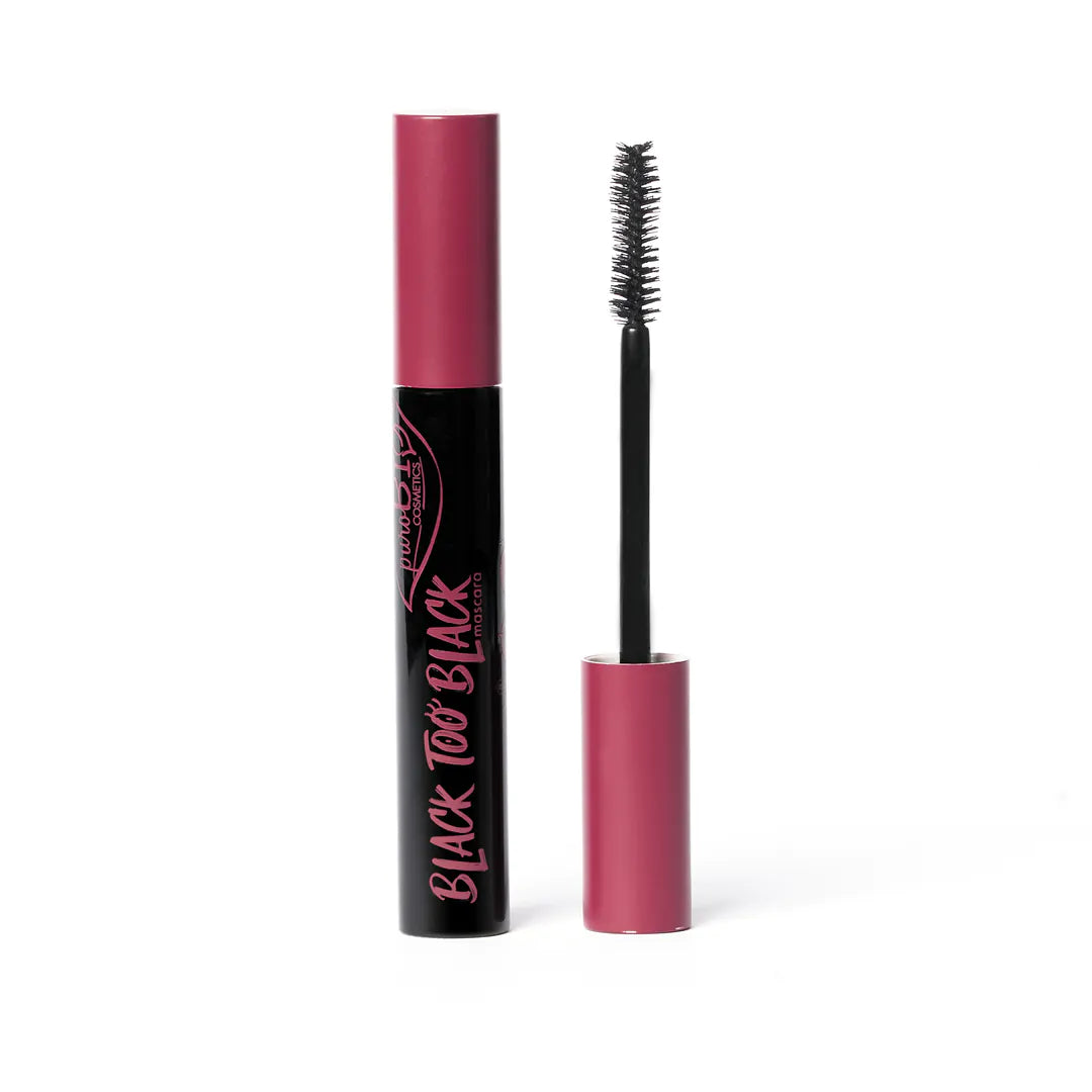 Mascara Black Too Black puroBio