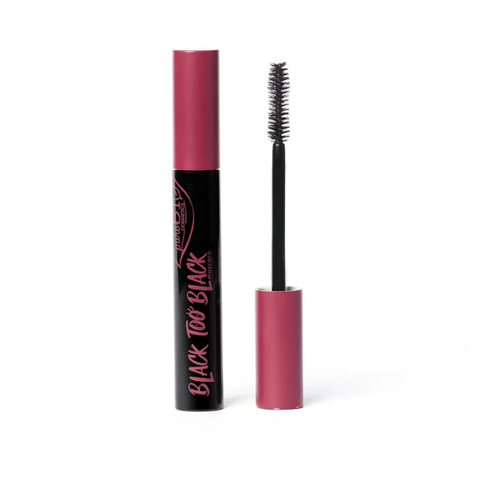Mascara Black Too Black puroBio
