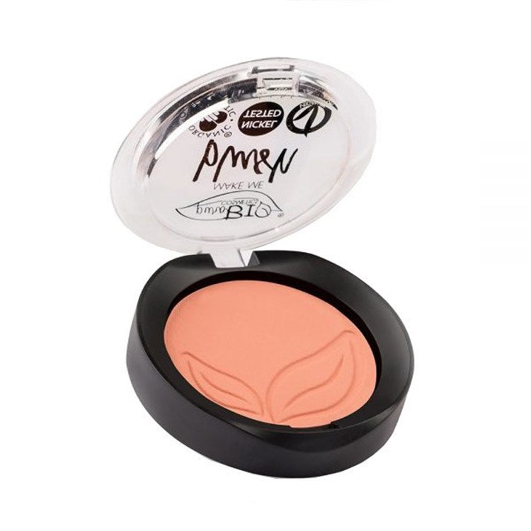 Refill BLUSH 02 - ROSA CORALLO puroBio