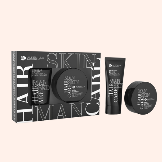 Box Uomo Corpo e Capelli - Alkemilla