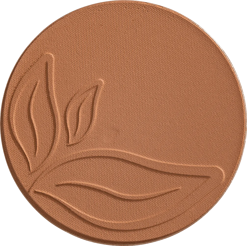 Refill Bronzer Resplendent 05 – marrone caldo puroBio