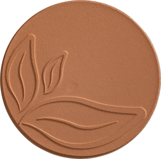 Refill Bronzer Resplendent 03 – marrone beige puroBio