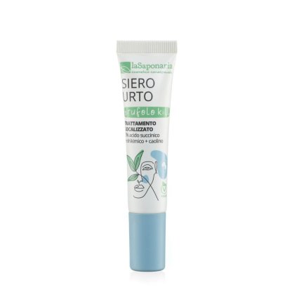 Siero urto Brufolo Kill Siero viso bio - Il trattamento localizzato anti-brufolo più veloce del West!
