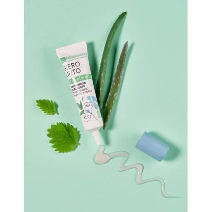 Siero urto Brufolo Kill Siero viso bio - Il trattamento localizzato anti-brufolo più veloce del West!