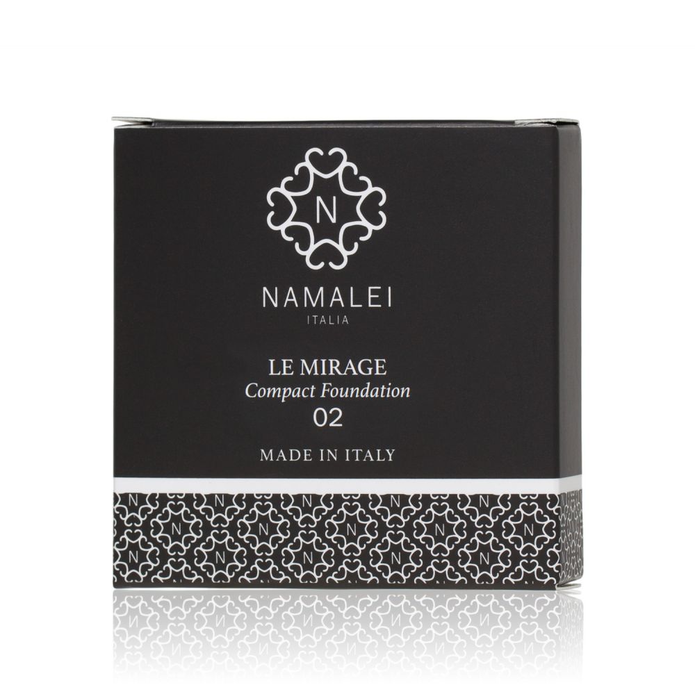 Le Mirage Compact Foundation 02