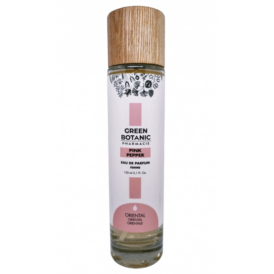Profumo Donna Pink Pepper 30ml - Green Botanic